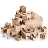 cuboro XL - el sistema de pistas de canicas a lo grande