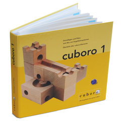 Cuboro 1 - Libro para conocer a cuboro (en 6 idiomas)
