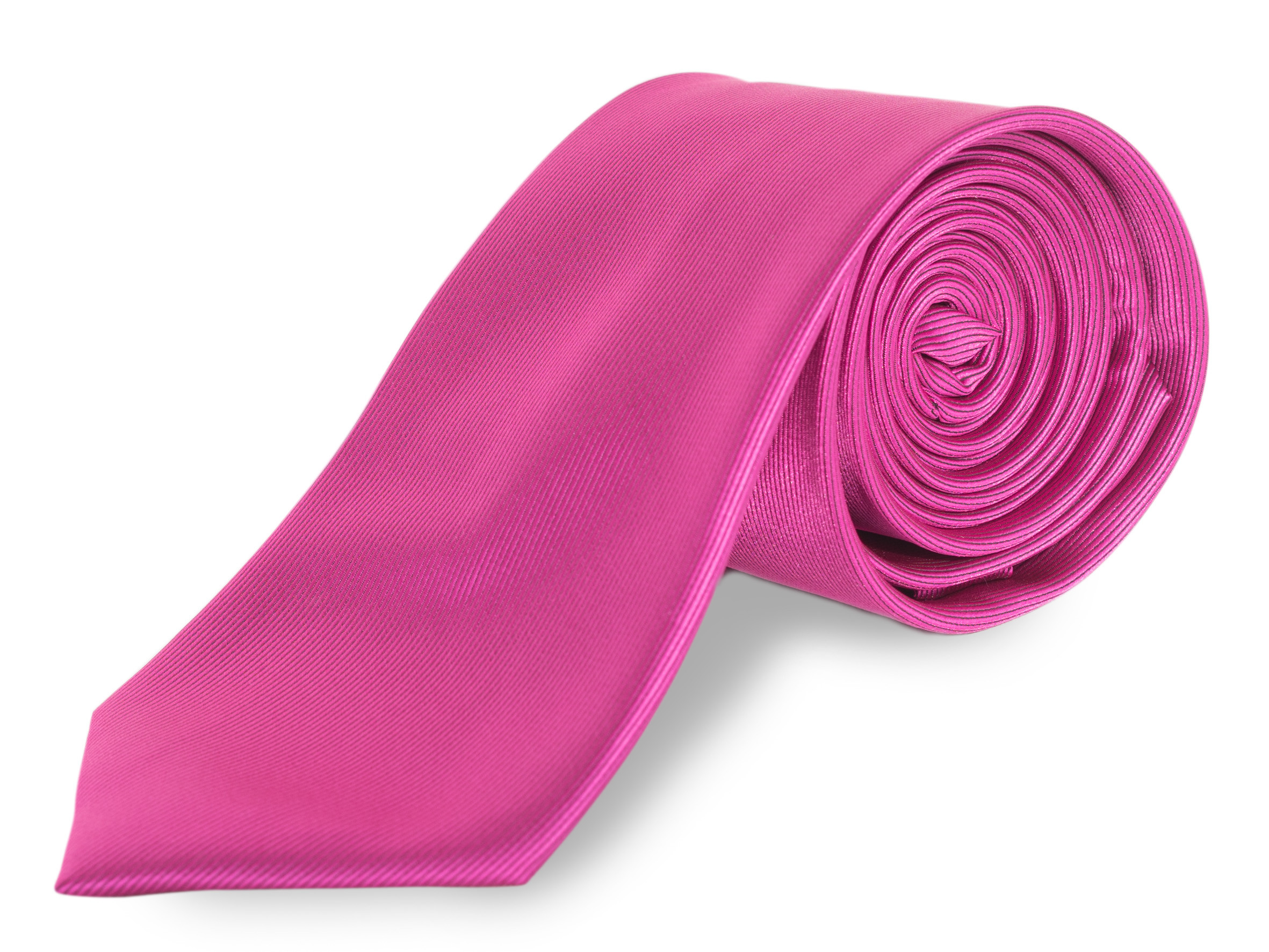 encanto Cada semana Contribuir Corbata lisa fucsia - Euforia Modas