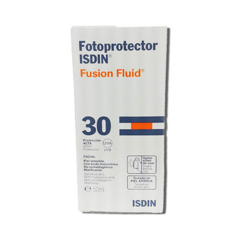 ISDIN SPF-30 Fusión Fluid 50ml
