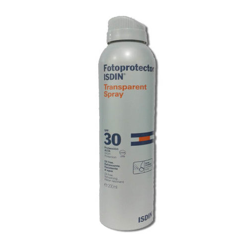 ISDIN SPF-30 Spray Transparente
