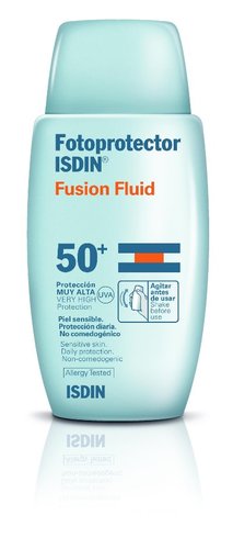 ISDIN SPF-50 Fusión Fluid Mineral 50ml
