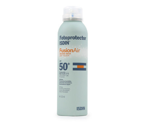 Fotoprotector ISDIN Fusion Air SPF 50+ 200ml.