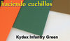 Kydex Verde (Infantry Green)