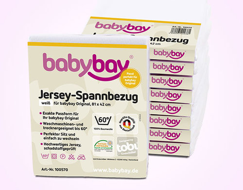 Colchón para Cama Infantil de BabyBay (Cuna Maxi)