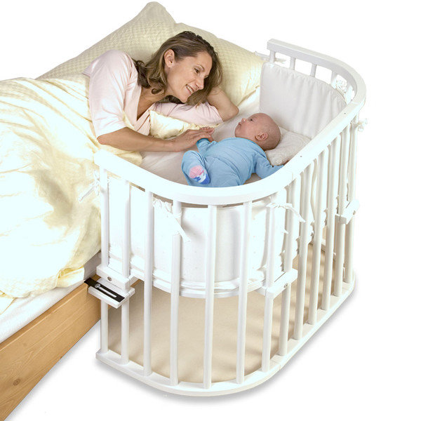 Cuna colecho cómoda, grande y segura para bebé