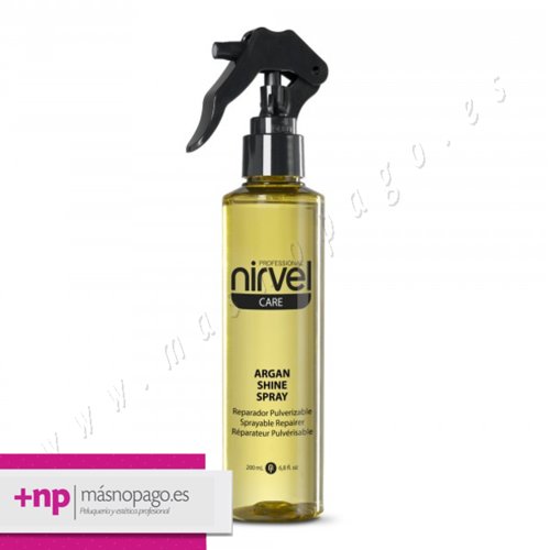 Argan Spray Nirvel 200 ml