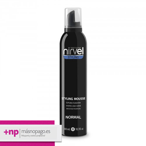 Espuma para el pelo Espuma para el pelo