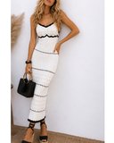 Vestido Knit Byn