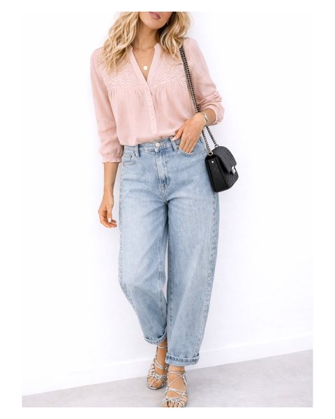 Jeans Balloon Tachas Jeans Balloon Tachas Menttaacida_shop