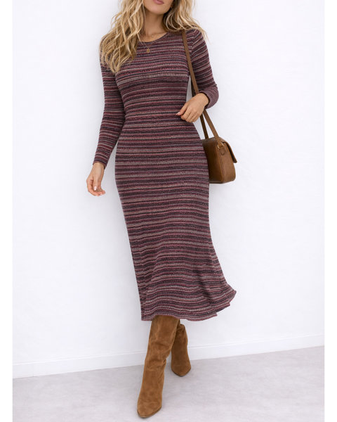 Vestido Naia Vestido manga larga Naia Menttaacida_shop