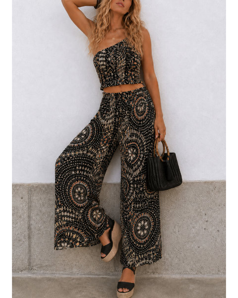 Conjunto Sienna Black Conjunto Sienna Menttaacida_shop