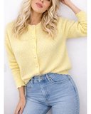 Chaqueta Amarilla Punto