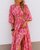 Vestido boho cut KATIA
