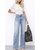 Jeans wide Leg Wash
