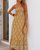 Vestido IRENE color mostaza