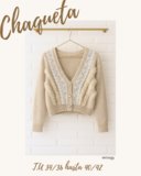 Chaqueta Punto Bord+Pelito