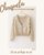 Chaqueta Punto Bord+Pelito