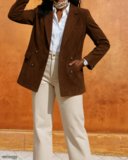 Americana/Blazer Antelina Choco