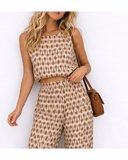 Conjunto Palmer ( top+pantalón)