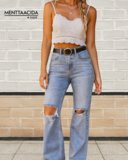 Jeans Cut Boho
