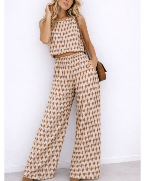 Conjunto Palmer Conjunto Palmer mentta Ácida 2 piezas