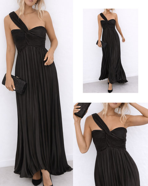 Vestido Dream Negro Vestido Dream Negro Menttaacida_shop