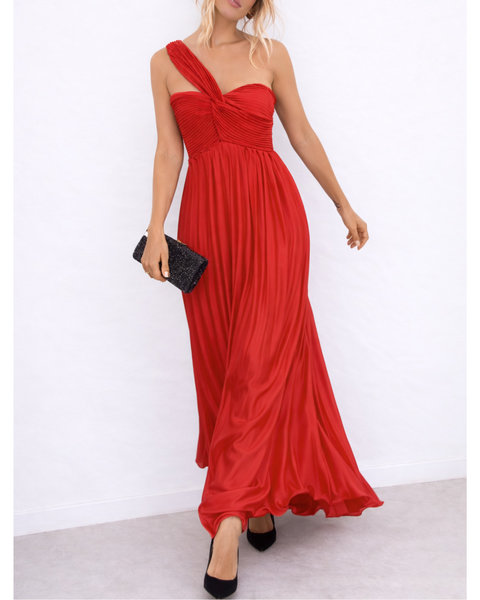 Vestido Dream Rojo Vestido Dream Rojo Menttaacida_shop