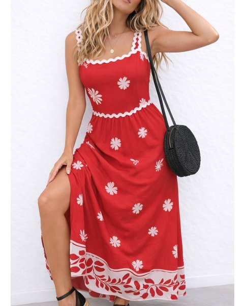 Vestido Elisa Red Menttaacida_shop