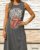 Vestido Roll Tirantes