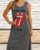 Vestido RollingCity Tirantes