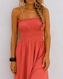 Vestido MARTINA Fluor