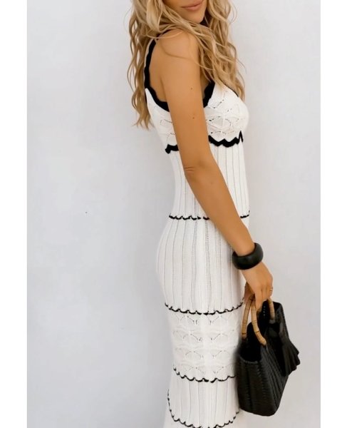 Vestido Knit Byn Vestido Knit Byn Menttaacida_shop