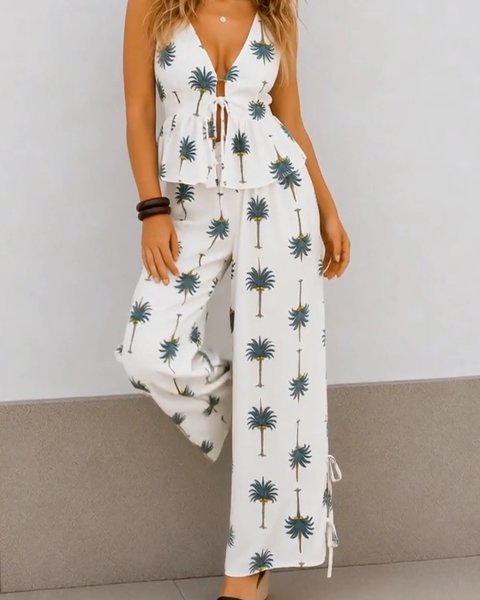 Conjunto Palmeras Conjunto Palmeras Menttaacida_shop