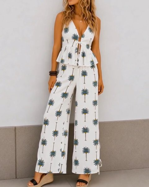 Conjunto Palmeras Conjunto Palmeras Menttaacida_shop