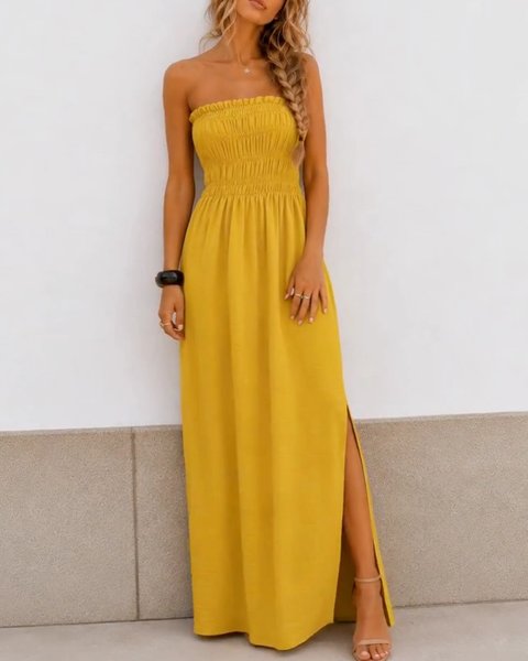Vestido Martina Limón Vestido Martina Limón