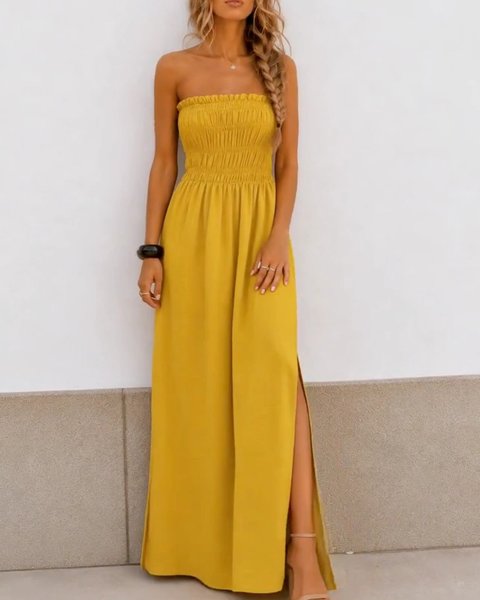 Vestido Martina Limón Vestido Martina Limón