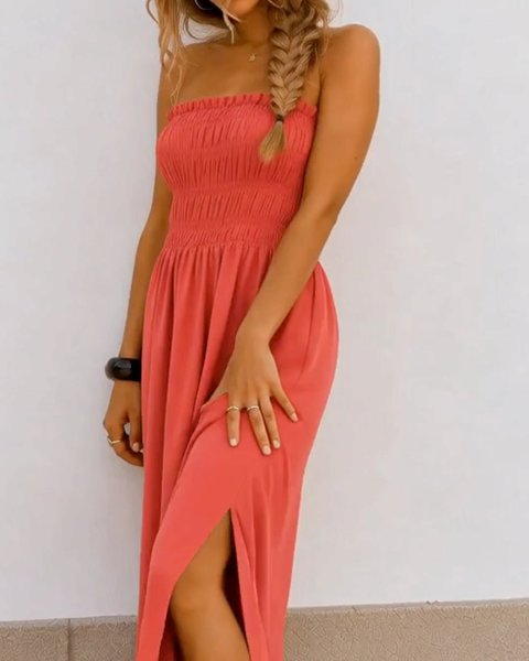 Vestido Martina Fluor Vestido Martina Fluor