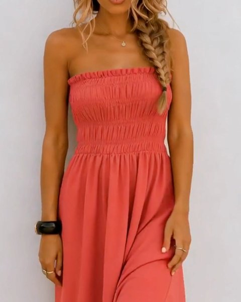 Vestido Martina Fluor Vestido Martina Fluor