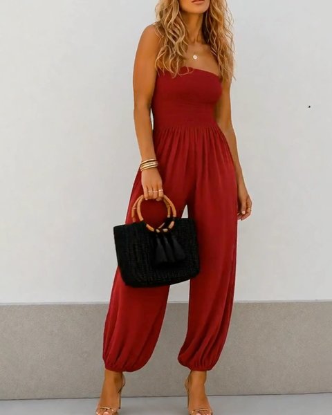 Mono SORAYA Rojo Mono SORAYA Rojo Menttaacida_shop