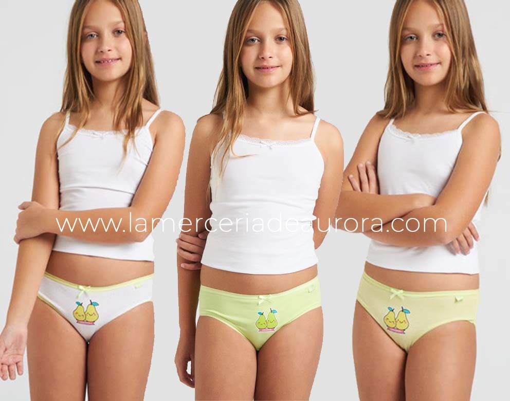three girls in underwear 992x780