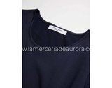 Camiseta termal mujer manga larga 70002 de Ysabel Mora - marino