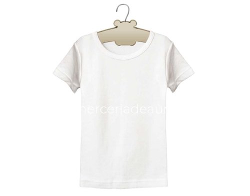 Camiseta interior niño termal, sin costuras 1135 de Calamaro