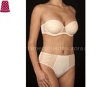 Conjunto MICAELA con braga en ROS\u00c9
