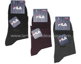Calcetines mujer sin pu\u00f1o F3128QD de Fila