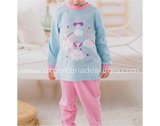 Pijama ni\u00f1a Kinanit KN-269
