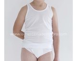 Conjunto Comuni\u00f3n ni\u00f1o rayas 411 de Rapife