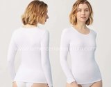 Camiseta termal interior manga larga 70002 - blanca