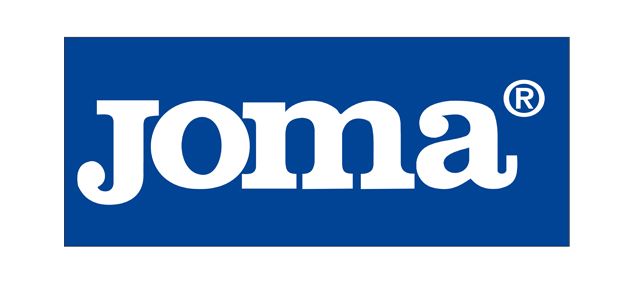 Logo marca deporte Joma
