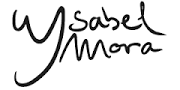 Logo Ysabel Mora